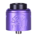 Suicide Mods Nightmare V2 RDA Satin Purple