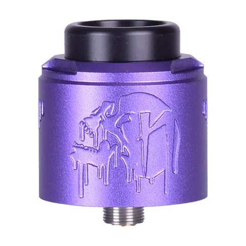 Suicide Mods Nightmare V2 RDA Satin Purple