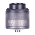 Suicide Mods Nightmare V2 RDA Smoked Out