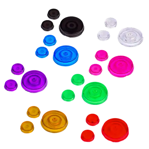 Suicide Mods Stubby AIO Full Acrylic Button Set Default Title