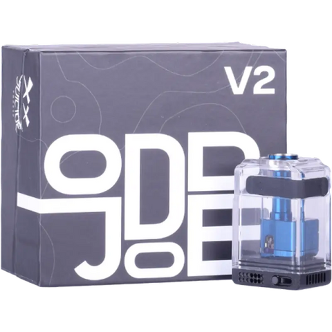 Suicide Mods Odd Job V2 Boro RBA Electric Blue