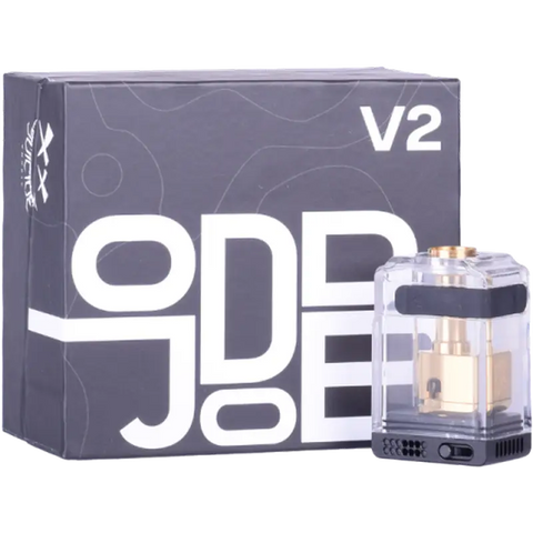 Suicide Mods Odd Job V2 Boro RBA Gold