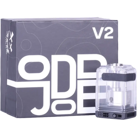 Suicide Mods Odd Job V2 Boro RBA Stainless Steel