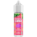 Summer Soda 50ml Shortfill Vape Juice Pink Lemonade
