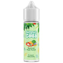Summer Soda 50ml Shortfill Vape Juice Summer Fruit Punch
