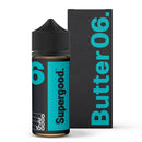 Supergood E-Liquids Butter 100ml Shortfills