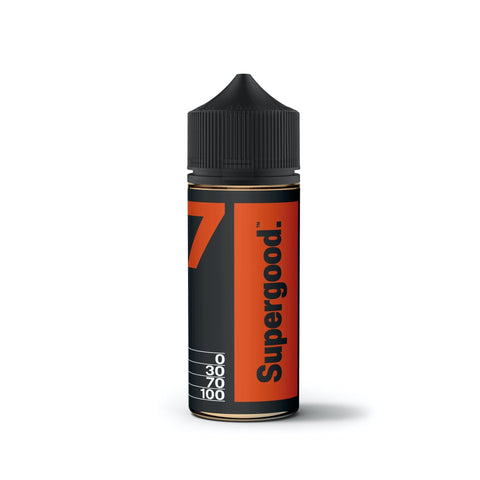 Supergood E-Liquids Butter 100ml Shortfills Butter 07