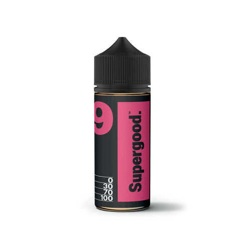 Supergood E-Liquids Butter 100ml Shortfills Butter 09