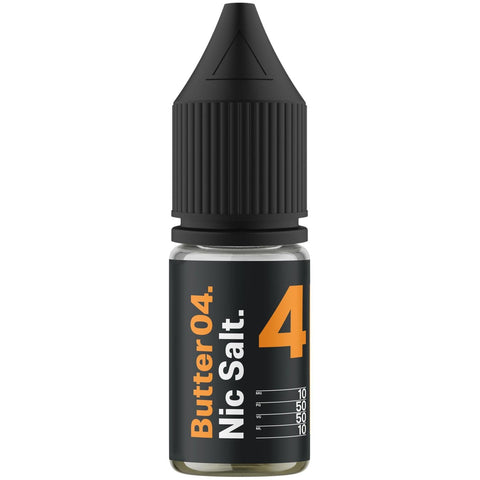 Supergood E-Liquids Butter 10ml Nic Salts Butter 04