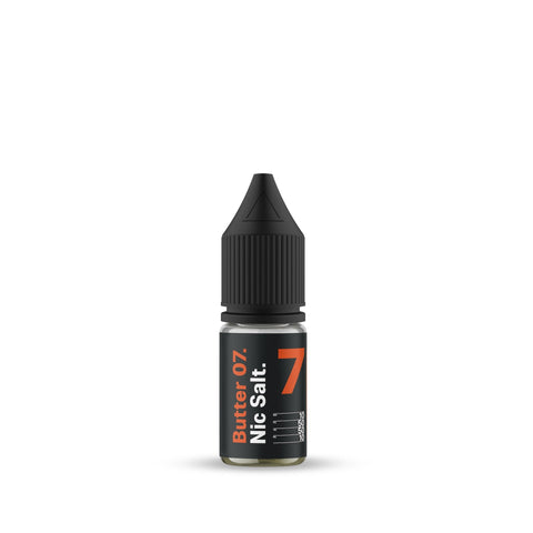 Supergood E-Liquids Butter 10ml Nic Salts Butter 07