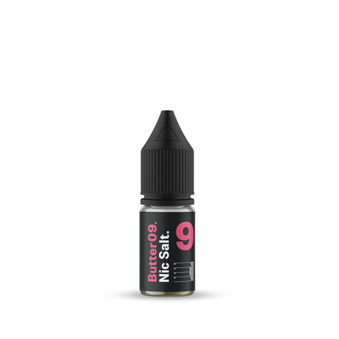 Supergood E-Liquids Butter 10ml Nic Salts Butter 09