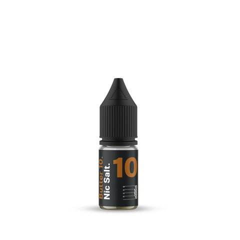 Supergood E-Liquids Butter 10ml Nic Salts Butter 10