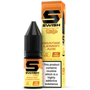 Swish X Mix Labs Orange Lemonade 10ml Nic Salt 10mg