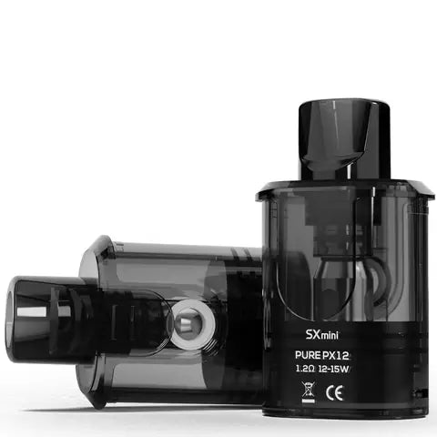 SXmini PureMax Replacement Pods PXBLUE 1.2ohm