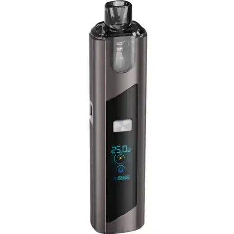 SXmini PureMax V2 Vape Pod Kit V2 Gunmetal