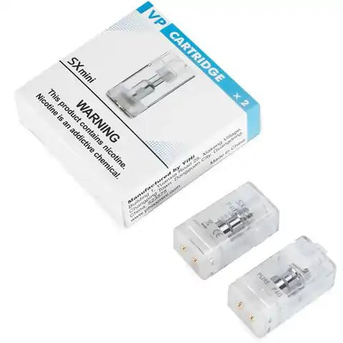 SXmini VI Class VP Replacement Pods 0.8Ω