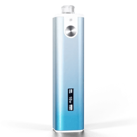 SXmini Vi Rod AIO Kit Blue Pearl