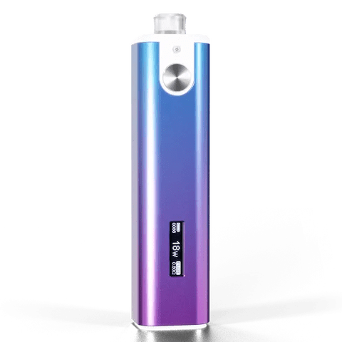 SXmini Vi Rod AIO Kit Purple Coral