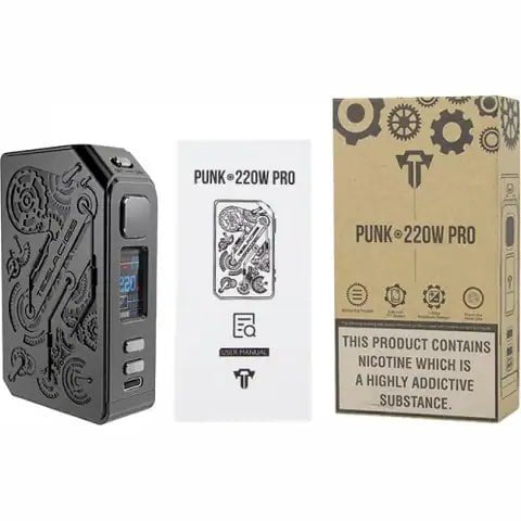 Teslacigs Punk 2 Box Mod 220W