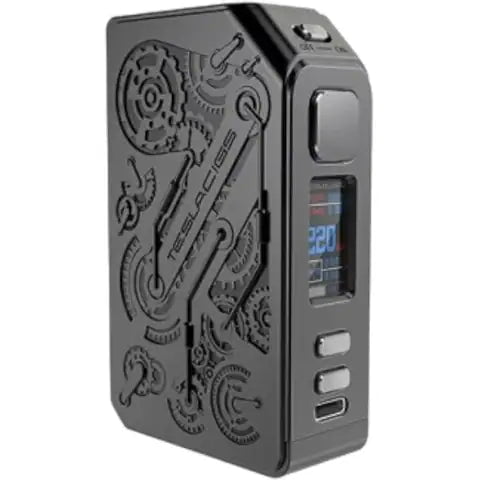Teslacigs Punk 2 Box Mod 220W Matte Black