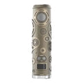 TeslaCigs Punk 86w 1.5 Vape Mod Antique Brass