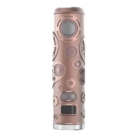 TeslaCigs Punk 86w 1.5 Vape Mod Antique Copper