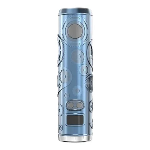TeslaCigs Punk 86w 1.5 Vape Mod Blue