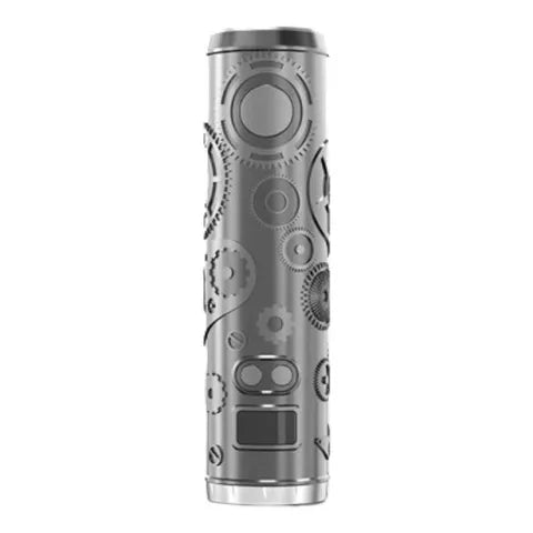 TeslaCigs Punk 86w 1.5 Vape Mod Gunmetal