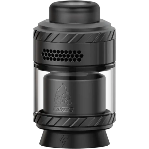 Thundercloud Blaze Pro Max RTA Matte Gunmetal