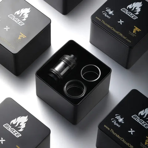 Thundercloud Blaze Pro Max RTA