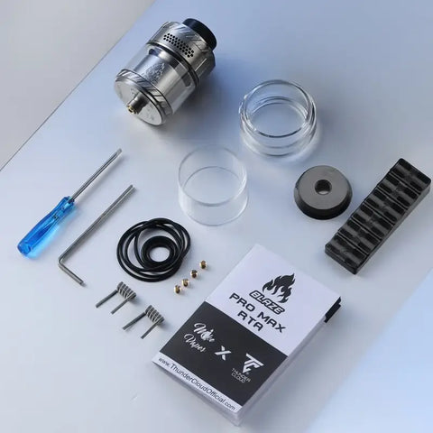 Thundercloud Blaze Pro Max RTA