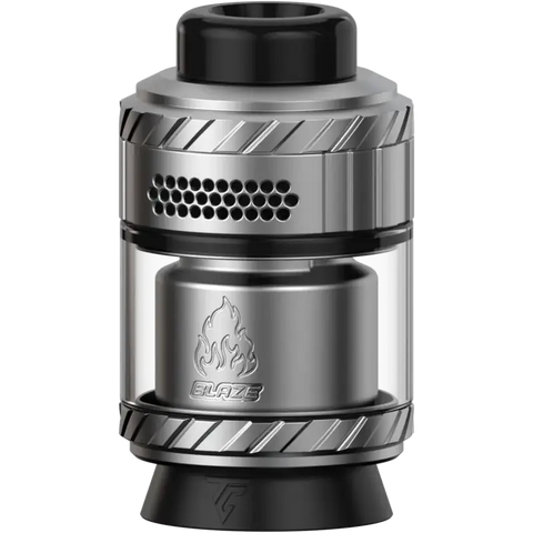 Thundercloud Blaze Pro Max RTA Stainless Steel