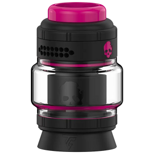 Thundercloud Bonza Pro RTA | Vaping Bogan Black Pink Limited Edition