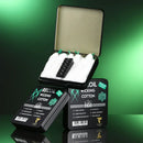 Thundercloud Recoil Shoelace Wicking Cotton