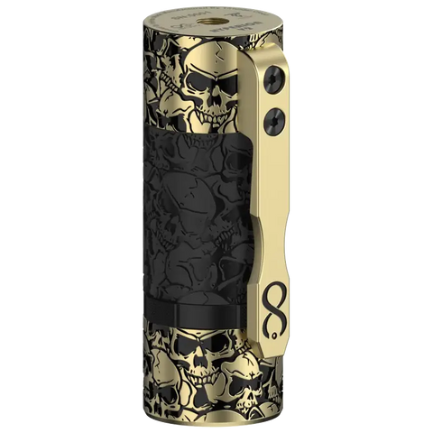 Thundercloud x Infinite Modz Hyperion V2 Mech Mod Brass Black