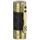 Thundercloud x Infinite Modz Hyperion V2 Mech Mod Brass Engraved