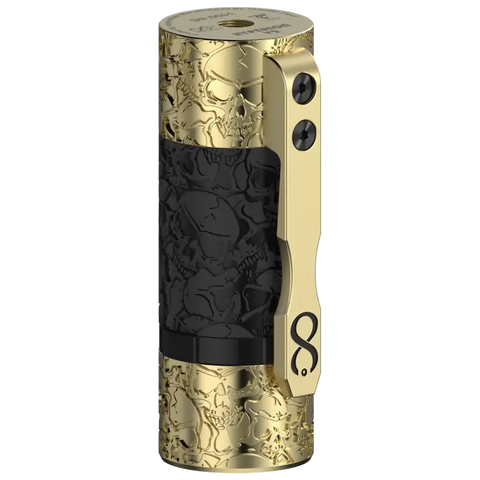 Thundercloud x Infinite Modz Hyperion V2 Mech Mod Brass Engraved