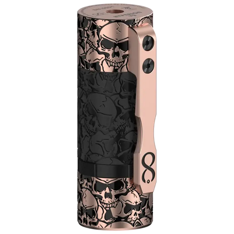 Thundercloud x Infinite Modz Hyperion V2 Mech Mod Copper Black