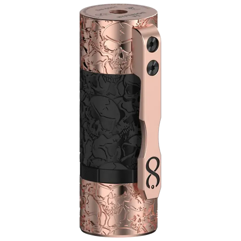 Thundercloud x Infinite Modz Hyperion V2 Mech Mod Copper Engraved