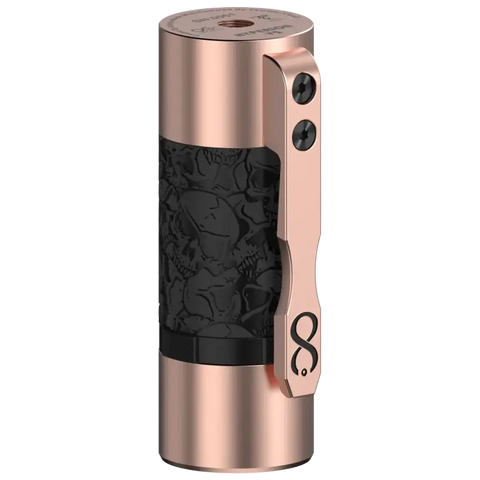 Thundercloud x Infinite Modz Hyperion V2 Mech Mod Copper Plain