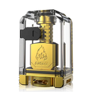 Thunderhead Creations Blaze Bridge Boro Tank Gold