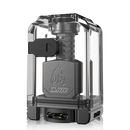 Thunderhead Creations Blaze Bridge Boro Tank Gunmetal