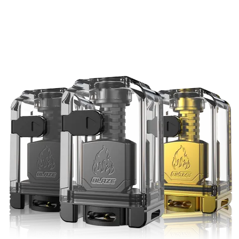 Thunderhead Creations Blaze Bridge Boro Tank