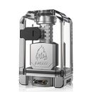 Thunderhead Creations Blaze Bridge Boro Tank Stainless Steel