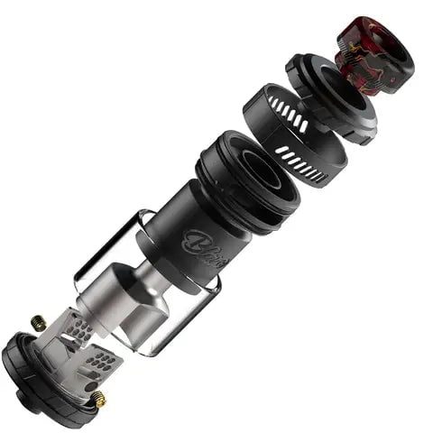 Thunderhead Creations Blaze Solo RTA