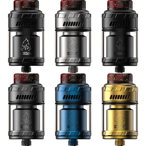 Thunderhead Creations Blaze Solo RTA