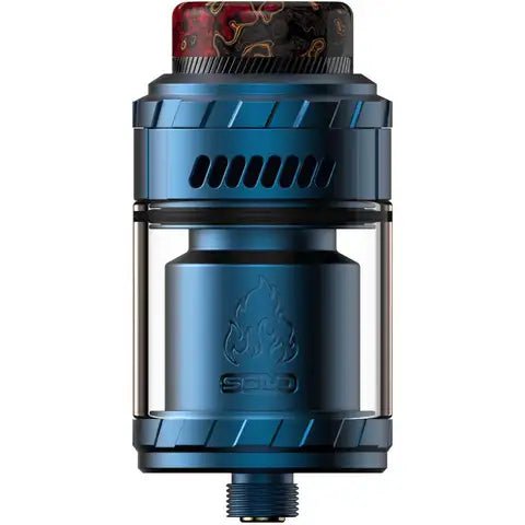 Thunderhead Creations Blaze Solo RTA Blue