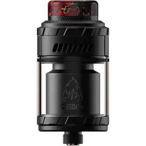 Thunderhead Creations Blaze Solo RTA Matte Black