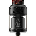 Thunderhead Creations Blaze Solo RTA Silver Black