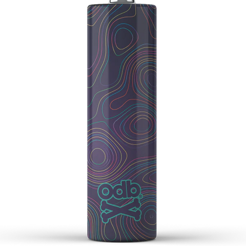 Tamascus ODB Wraps 18650